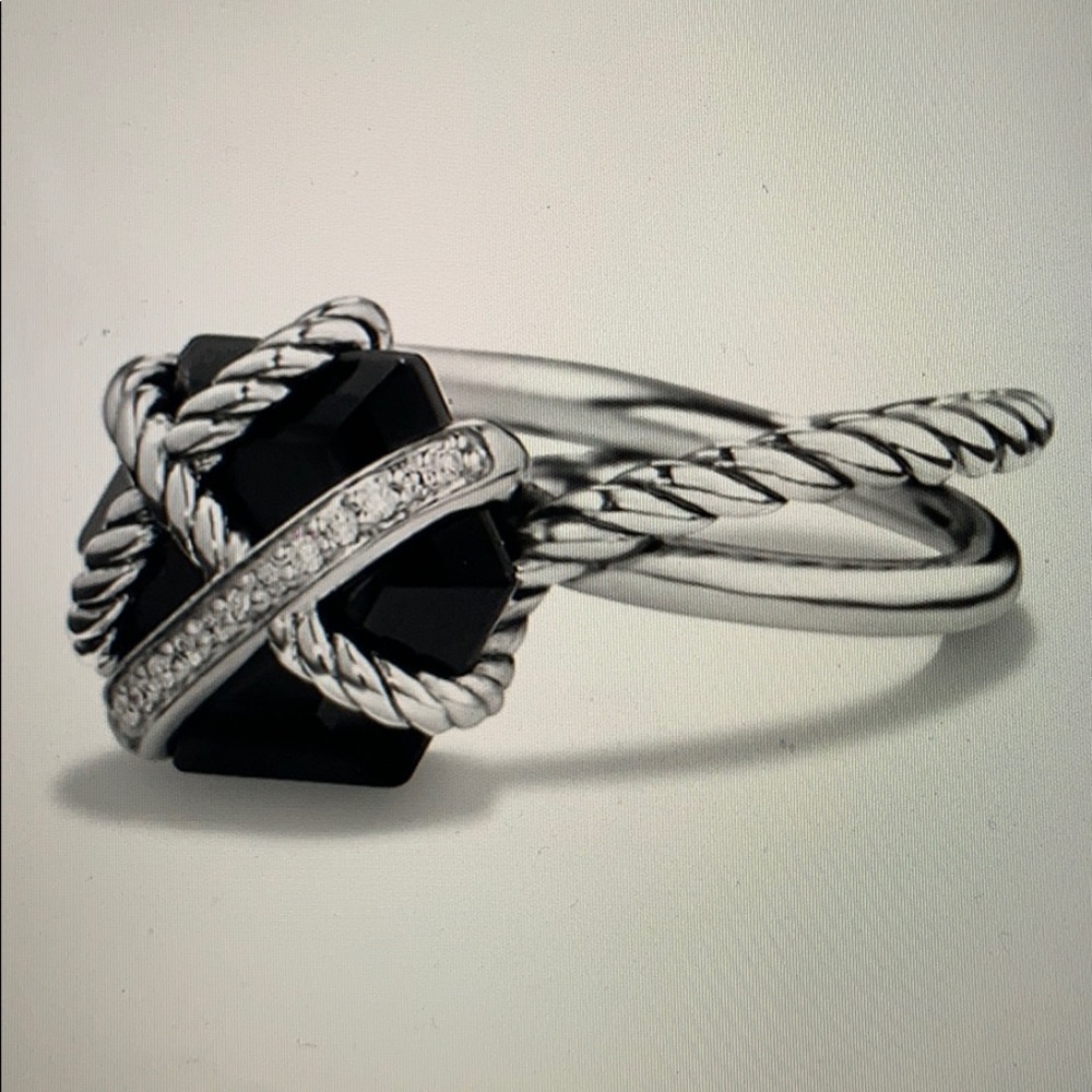 David Yurman Cable Wrap